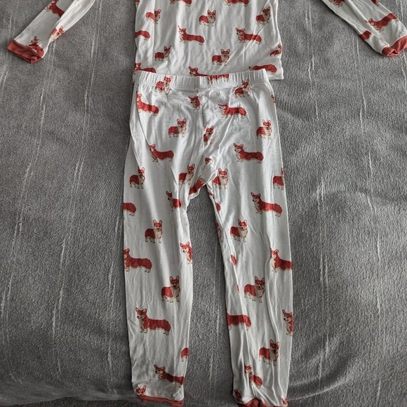 Three Kyte Baby 3T toddler long sleeve pjs - Picture 2 of 9